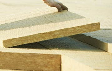 measuring Lower Sydenham tapered insulation